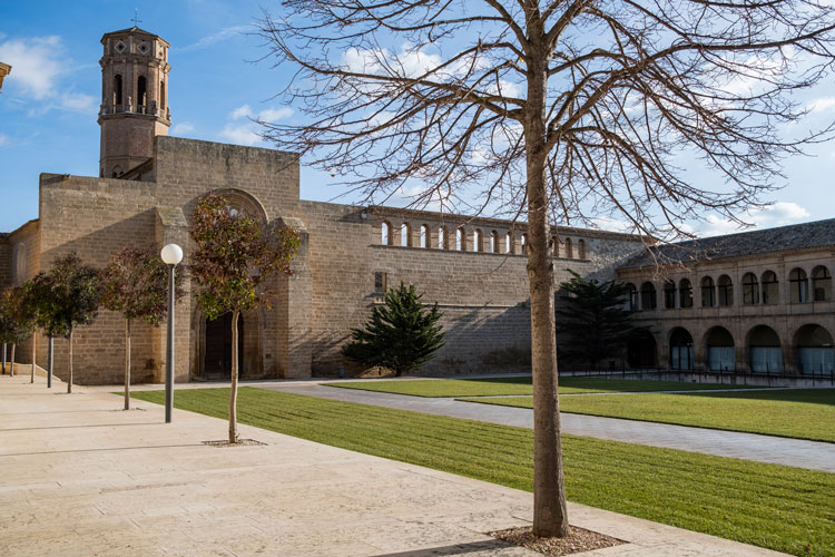Hospedería Rueda