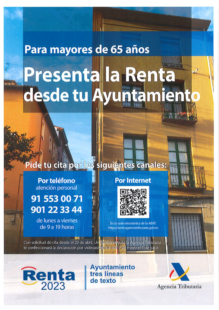 Renta 2023