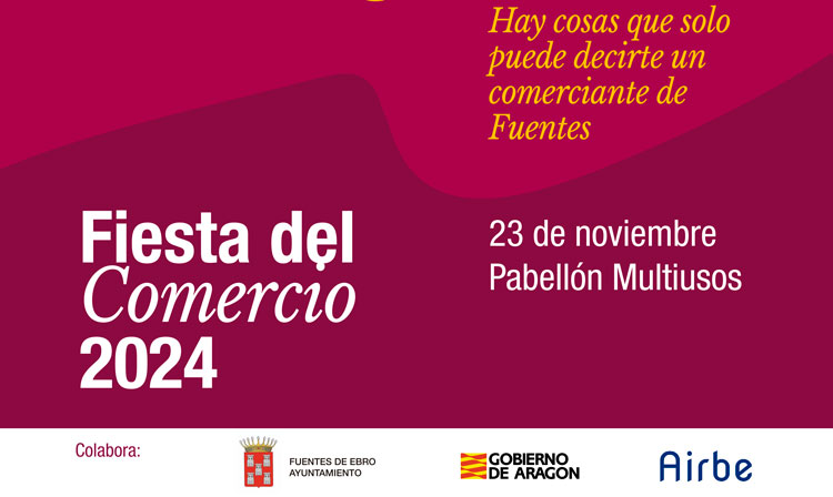 Feria comercio Fuentes