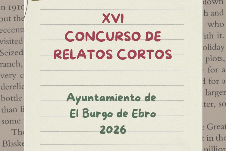 Concurso relatos El Burgo