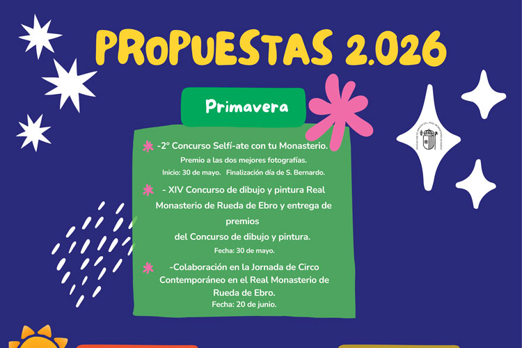 Propuestas 2026 Rueda