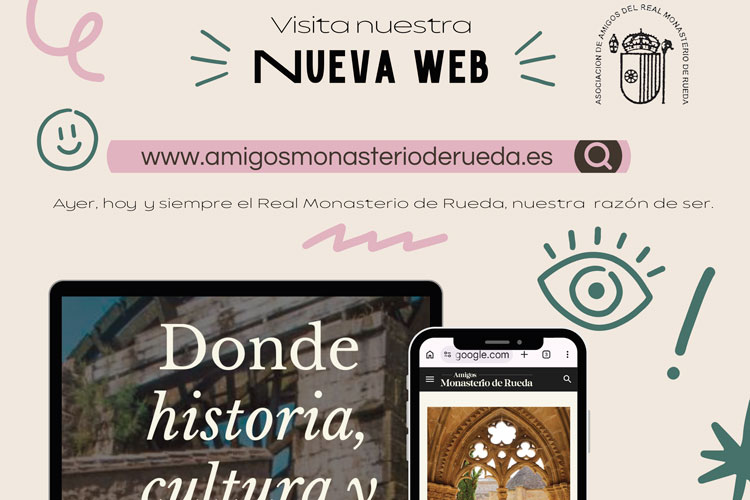 Web Amigos Rueda