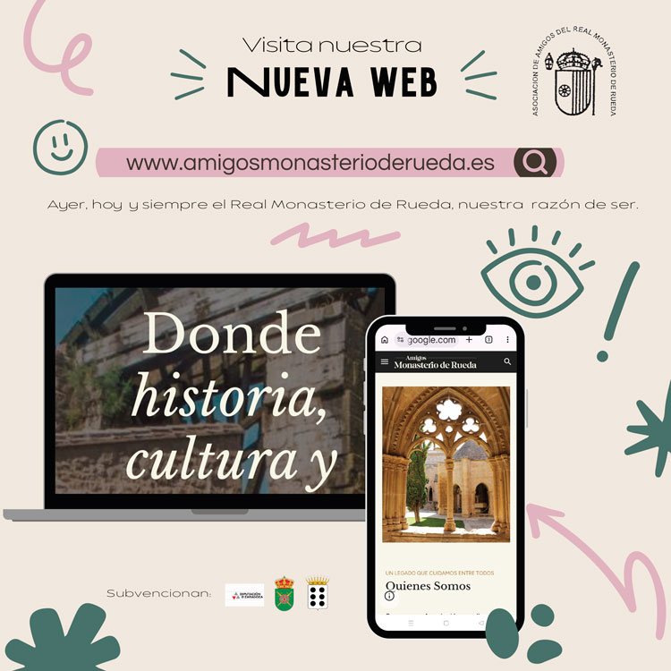 Web Amigos Rueda