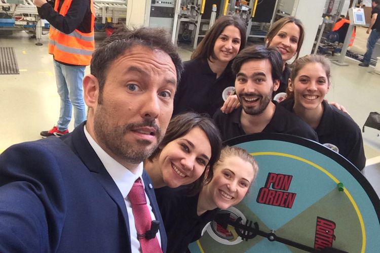 Imagen promocional del programa La Extra de Aragón TV