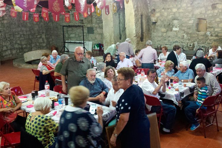 Asociación San Lorenzo de Alborge
