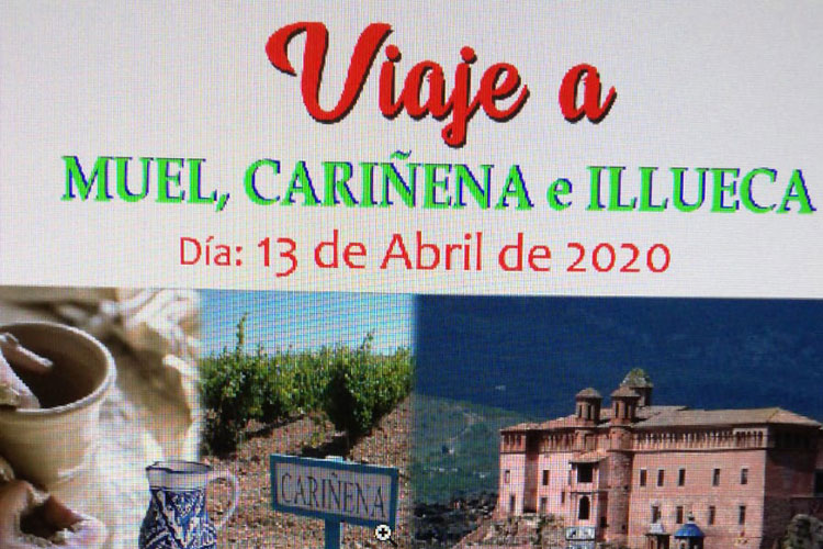 Viaje Alborge