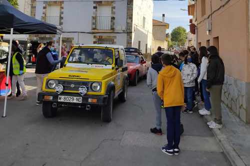 20201021 zafarache alborge coches clasicos