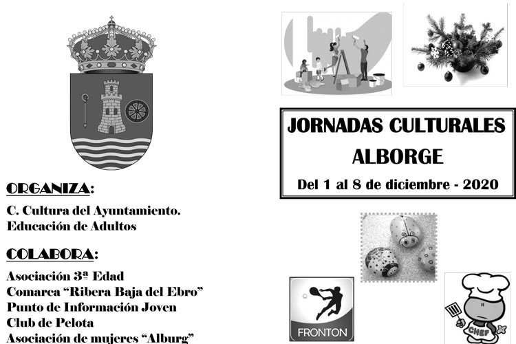 Semana cultural Alborge
