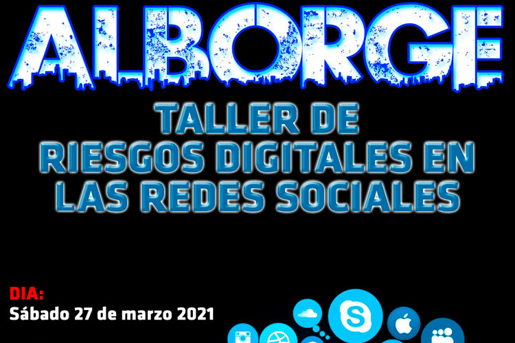 Taller redes Alborge