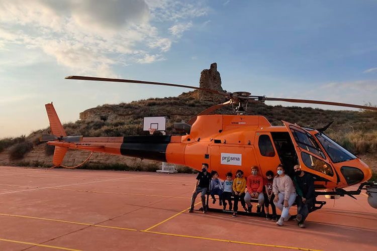 Helicóptero