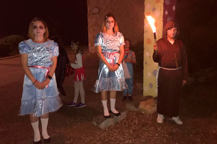Alborge Halloween