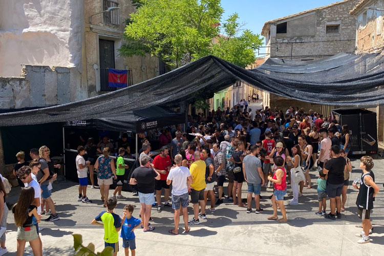 Fiestas de Alborge