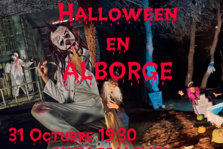Halloween Alborge