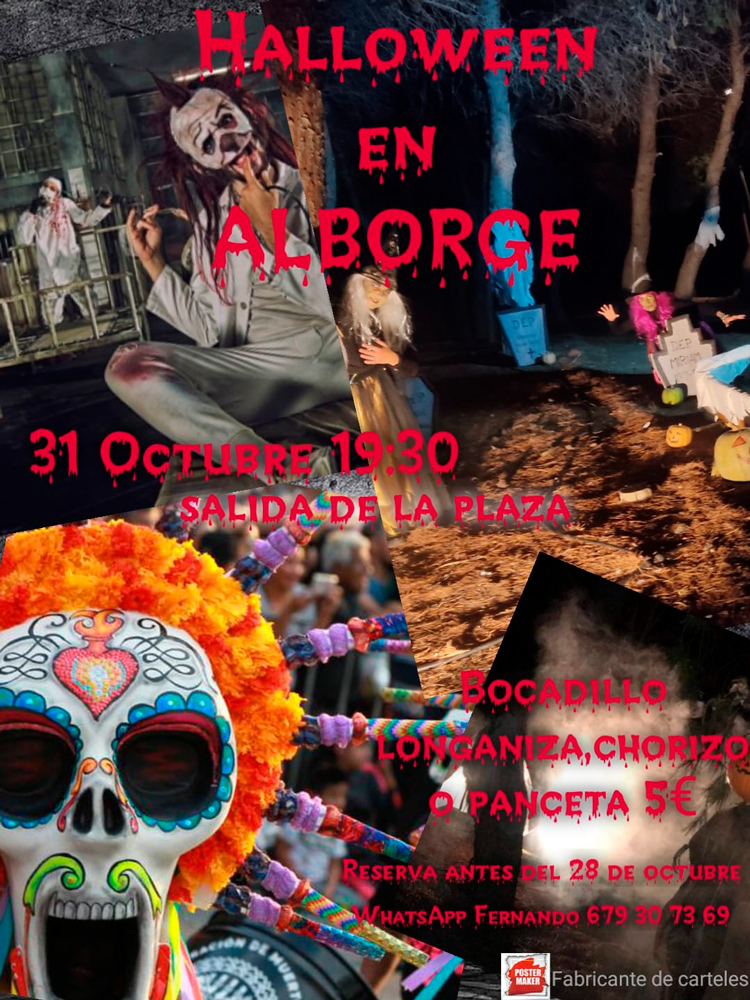Halloween Alborge