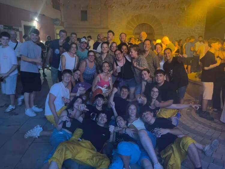 Fiestas Alborge