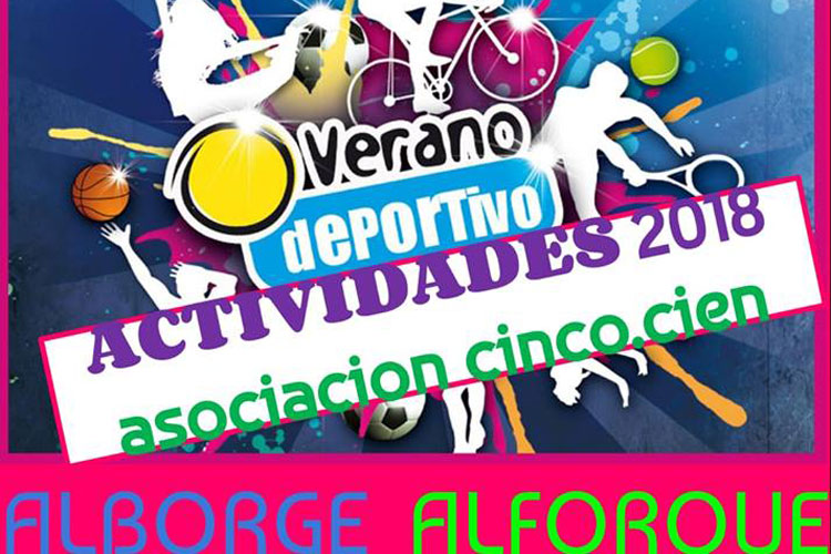 Actividades deportivas Alforque