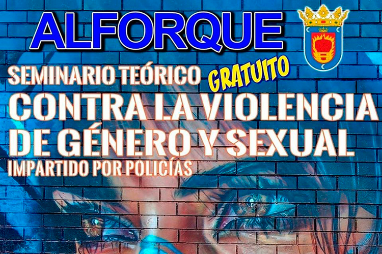cartel Alforque