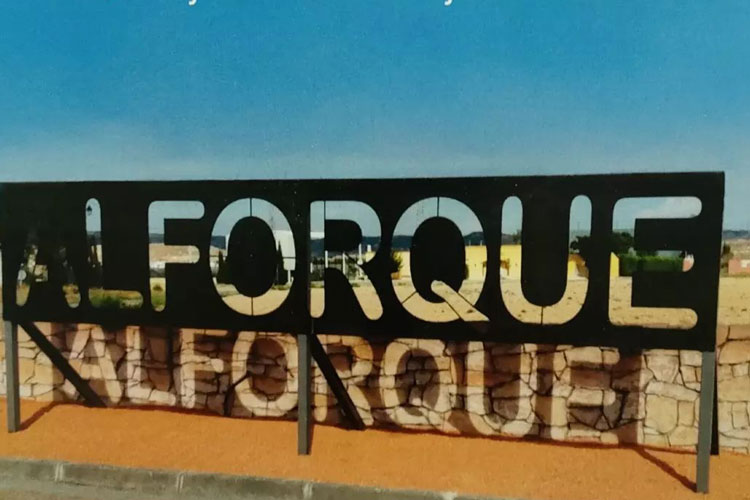 Fiestas Alforque