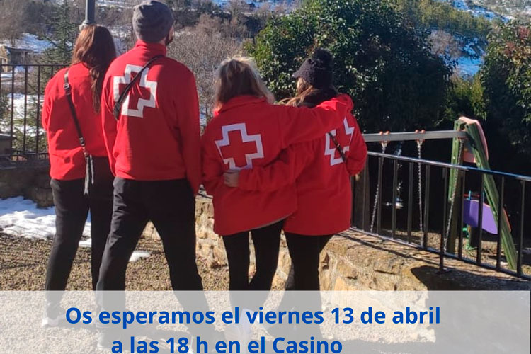 Cruz Roja Alforque