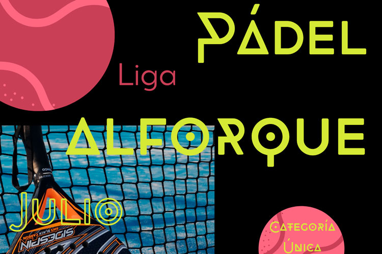Pádel Alforque