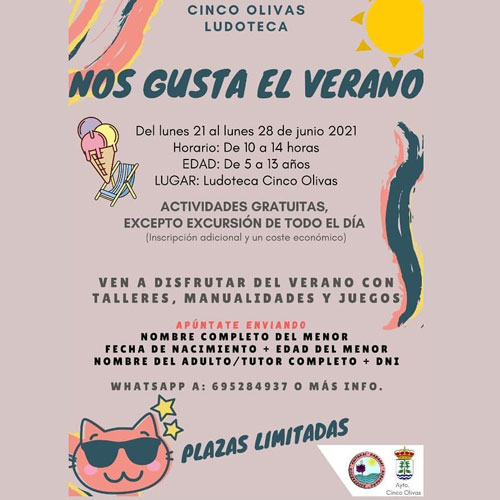 20210618 zafarache cinco olivas ludoteca