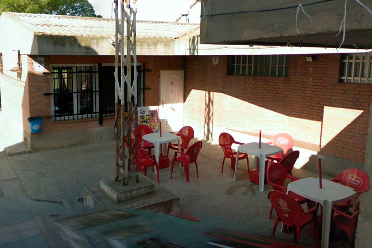 Bar de Cinco Olivas