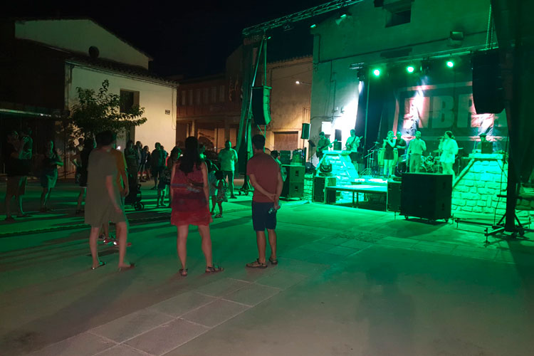 Fiestas Cinco Olivas