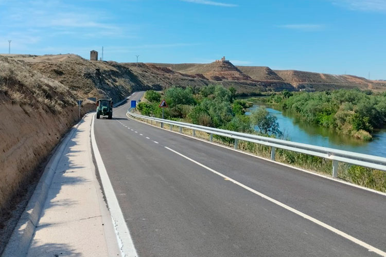 Carretera Cinco Olivas