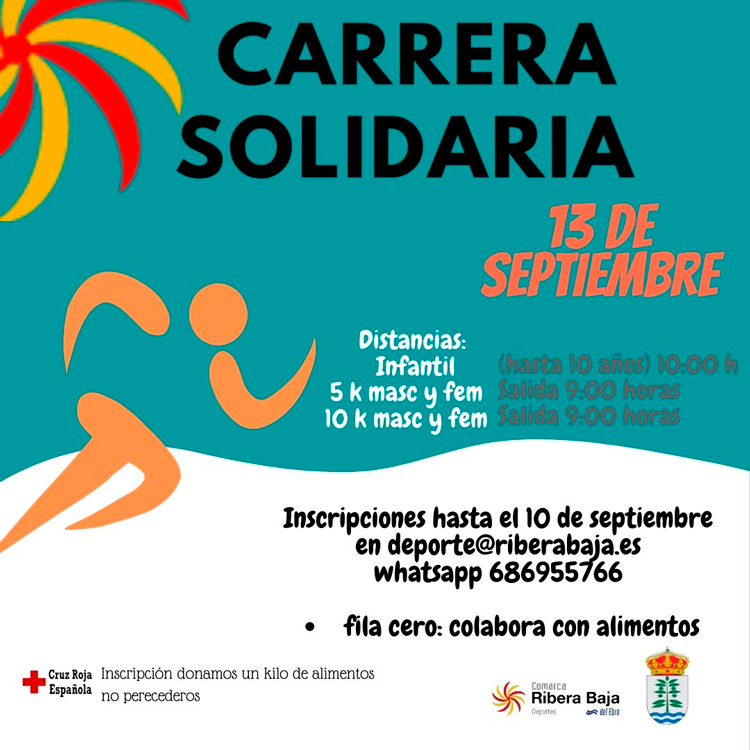 Carrera Cinco Olivas