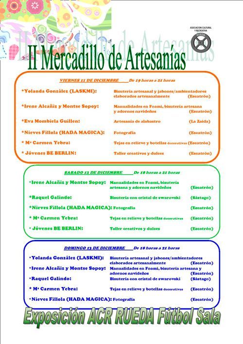20151204-zafarache-Escatron-jornadas-culturales-Rueda-mercadillo