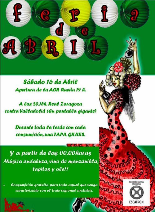 20160412-zafarache-Escatron-feria-abril