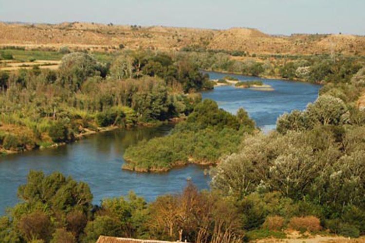Zona del azul de Escatrón
