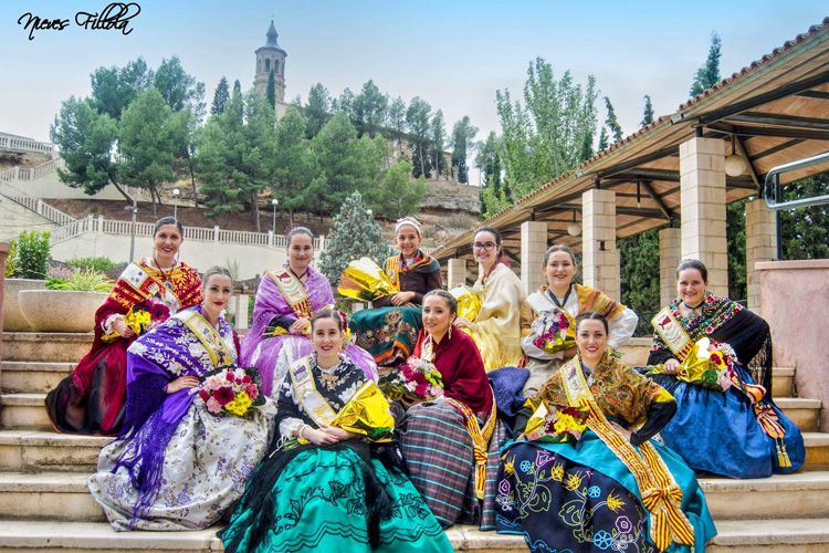 Aniversario el Cachirulo de Escatrón 2016
