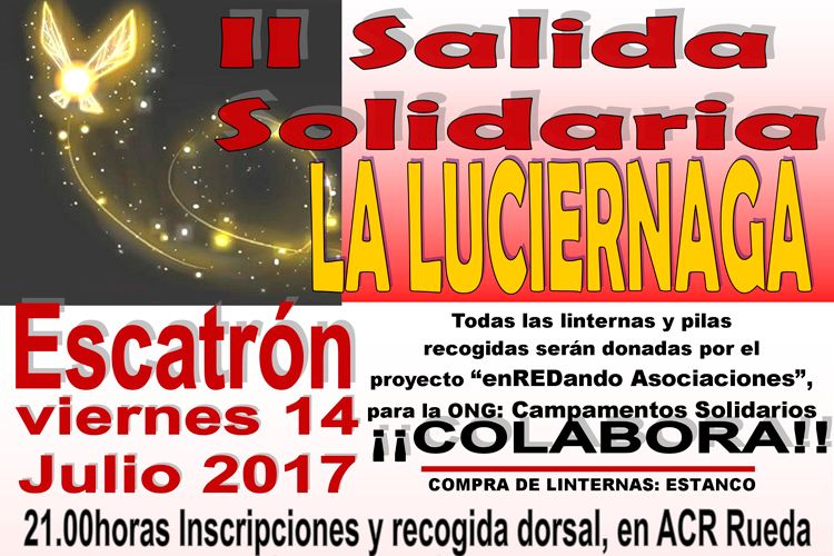 Cartel II encuentro enredando asociaciones en Escatrón
