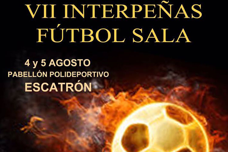 Fútbol sala Escatrón