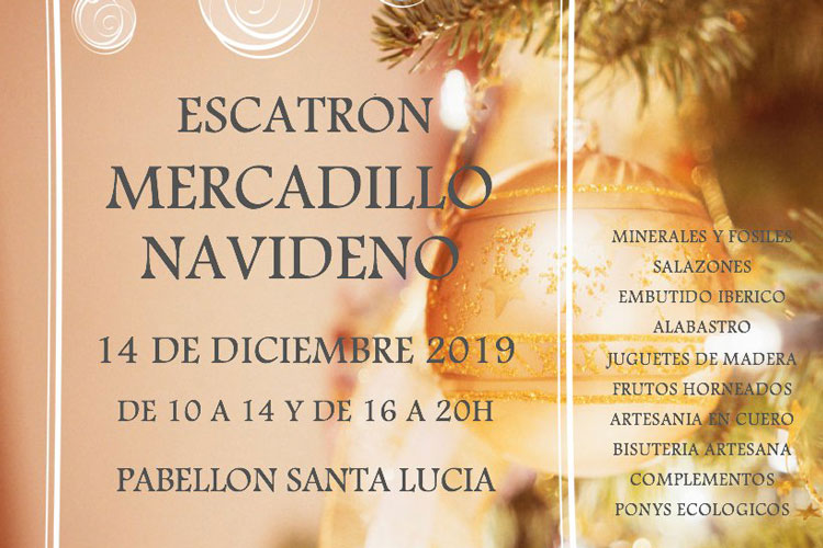 Mercadillo Navidad
