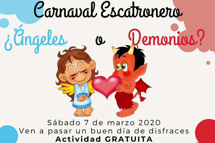 Carnaval Escatrón