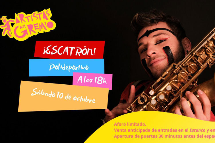 Artistas del gremio