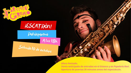 20201006 zafarache escatron artistas gremio