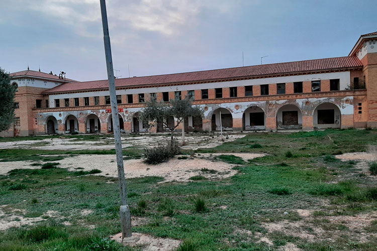 Residencia Escatrón