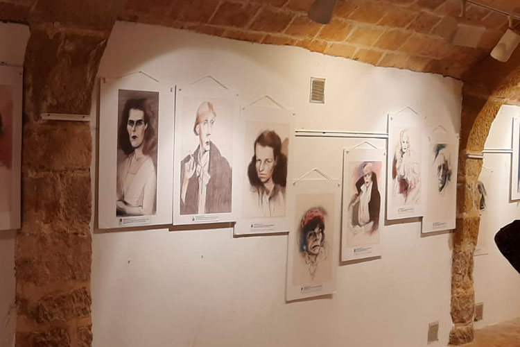 Exposición Escatrón