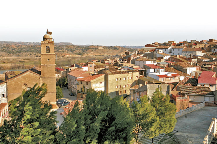 Escatrón vista general