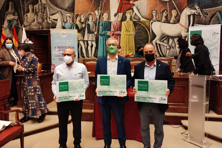 Premios FAS