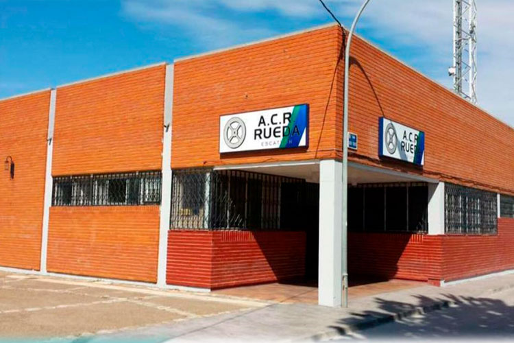 Asociación Rueda de Escatrón