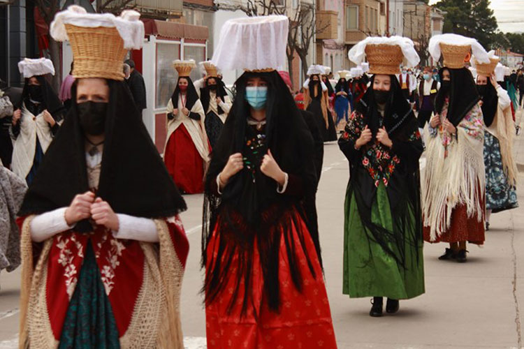 Santa Águeda Escatrón