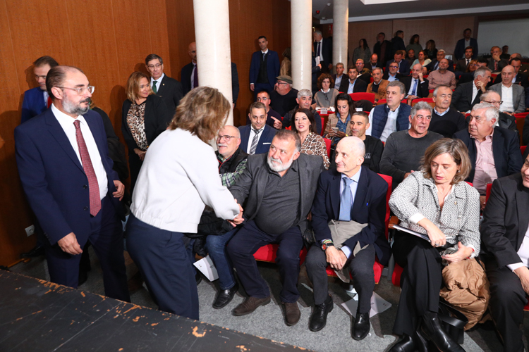 Transición justa Escatrón