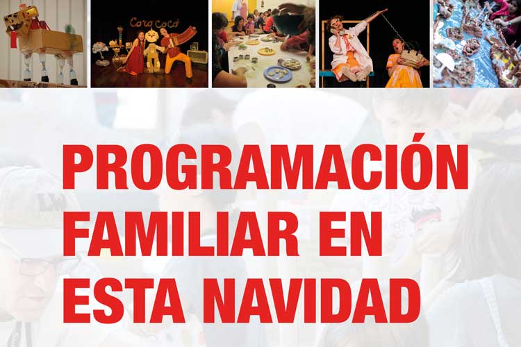 Programación Navidad Escatrón
