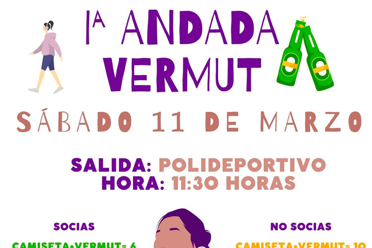 Andada vermú