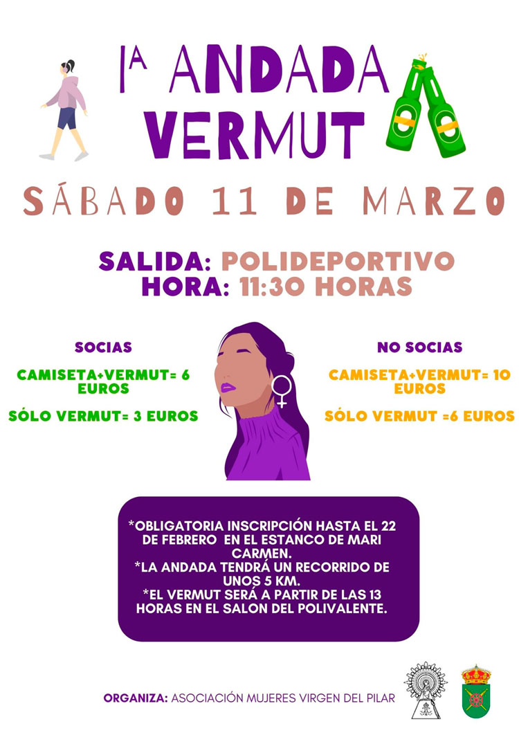 Andada vermú