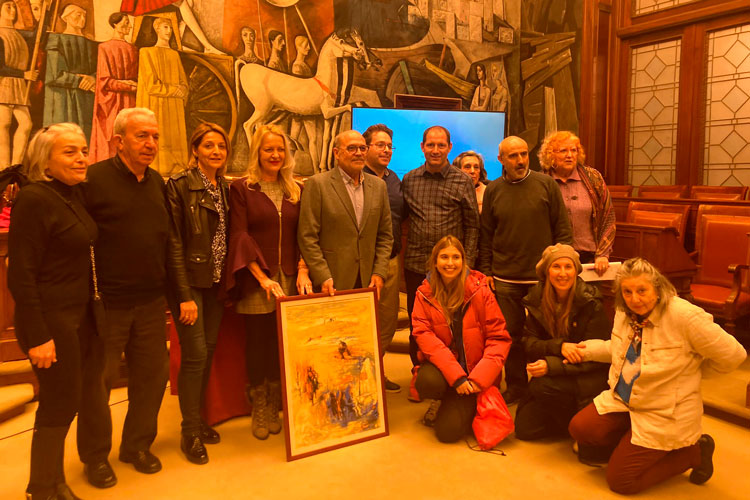 Premio antropología Ayuntamiento Escatrón